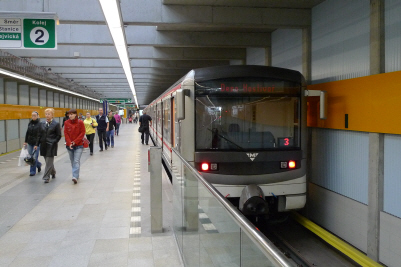 Depo Hostivar station