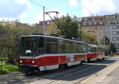 T6A5 at Ol�ansk� Hrbitovy